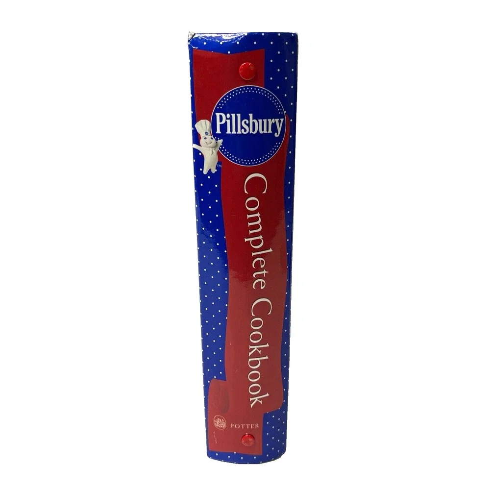 Pillsbury Complete Cookbook : Recipes from America's Most-Trusted Kitchens